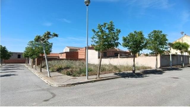 Terreno residencial en Venta en Calle Alta en Arrúbal