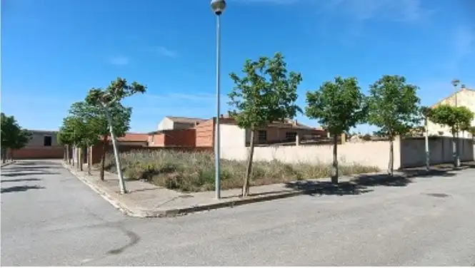 Terreny residencial en venda a Calle Alta