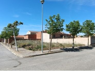 Terreno residencial en venta en Calle Alta