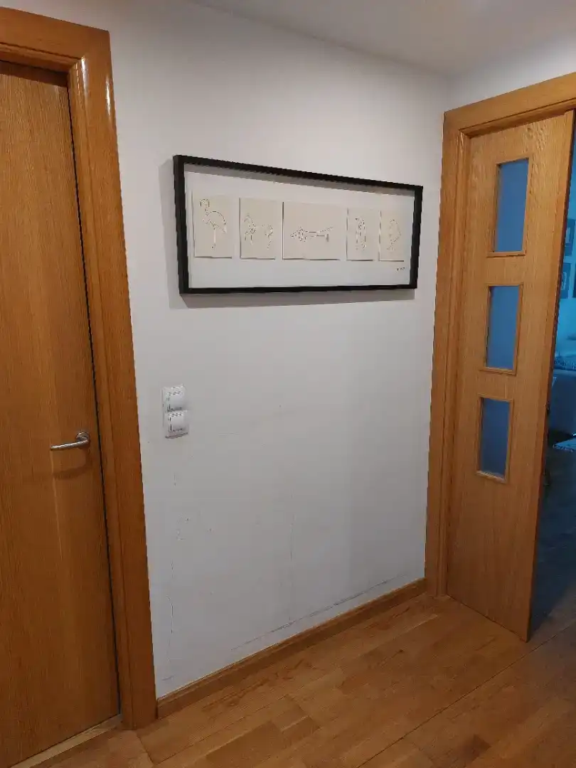 Wohnung zum Verkauf in Fraga