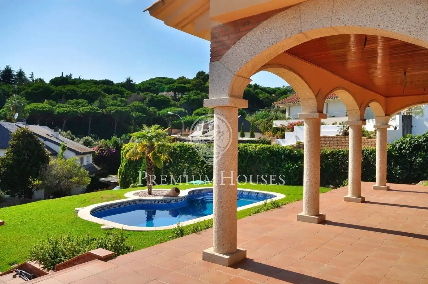 House with pool for sale in Supermaresme, imagen 4