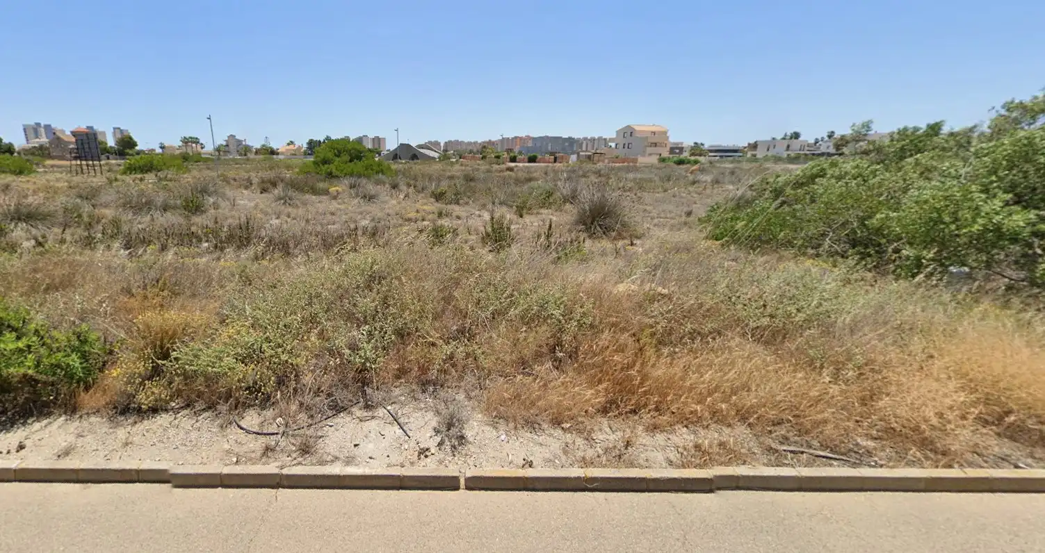 Residencial en venta en La Manga del Mar Menor