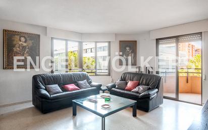 Living room of Flat for sale in Castellón de la Plana / Castelló de la Plana  with Balcony