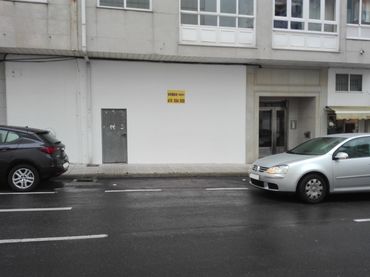 Local comercial en venda a O Milladoiro