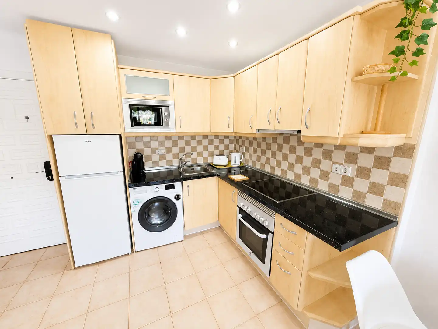 Apartamento con piscina en venta en Avenida del Parque 4, imagen 5