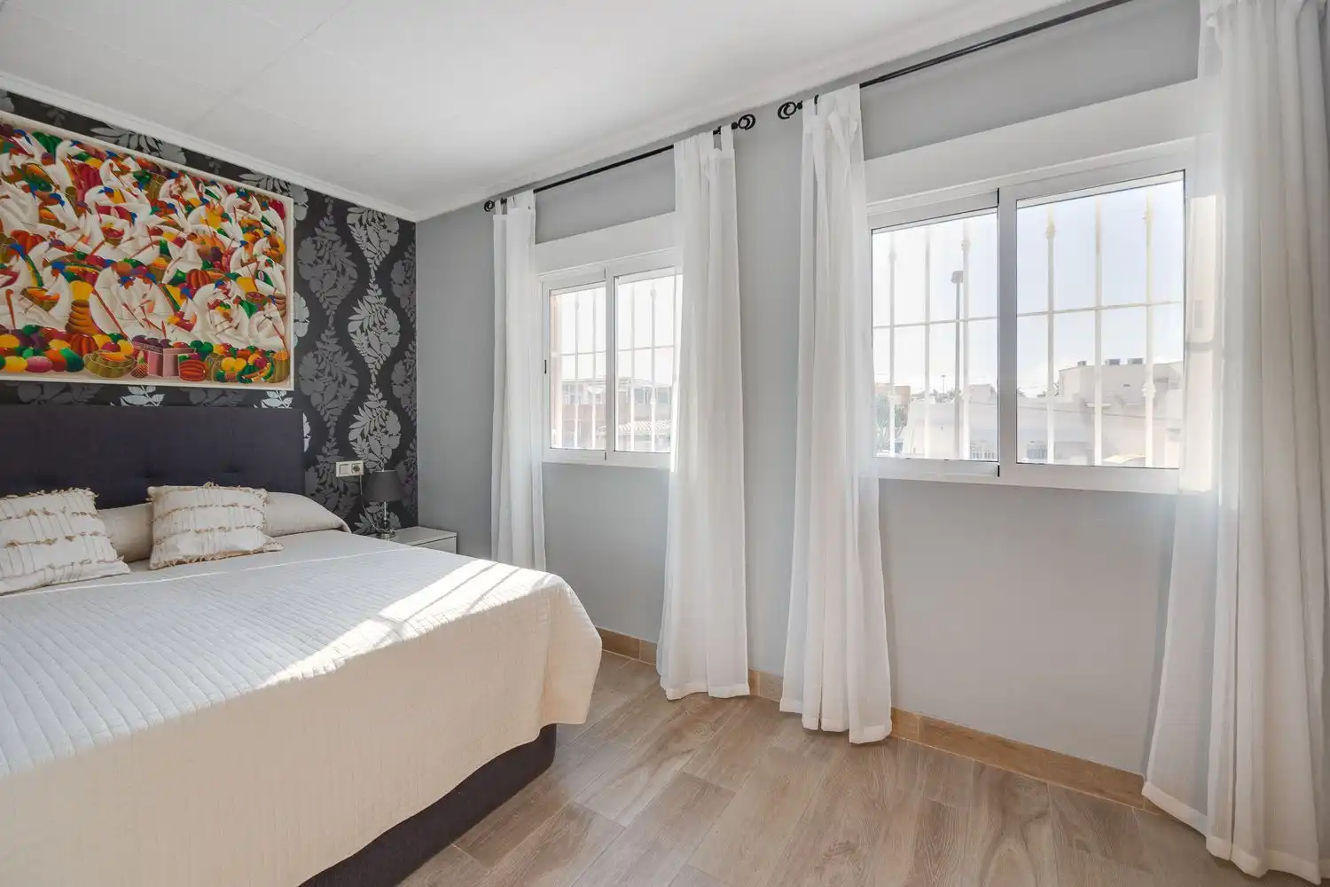 Casa bifamiliare con giardino in vendita a Calle Bella Antonia 137, imagen 32