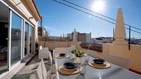 Foto 5 de Ático en venta en Carrer de Russafa, 21, El Pla del Remei, Valencia Capital