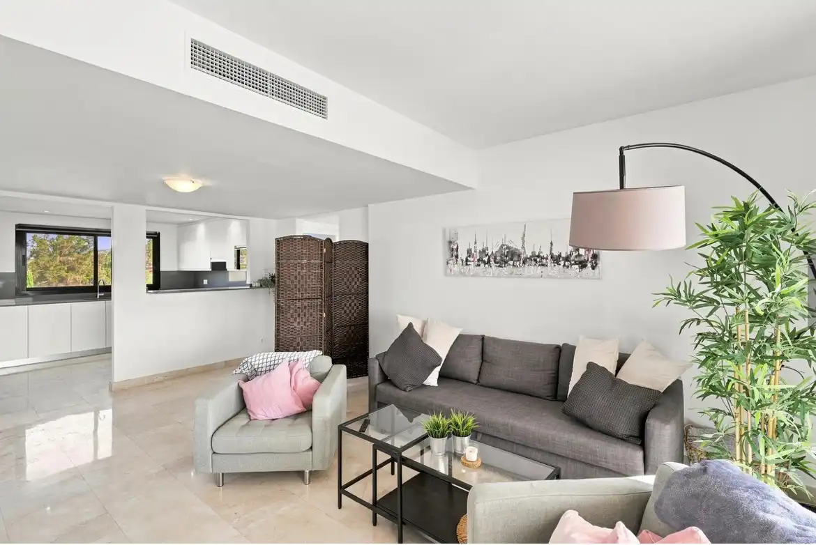 Apartament amb piscina en venda a Casares Golf - Casares del Sol, imagen 7