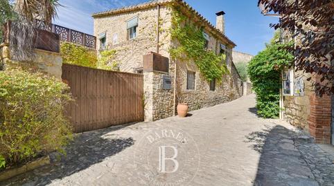 Foto 2 de Finca rústica en venda a Forallac, Girona