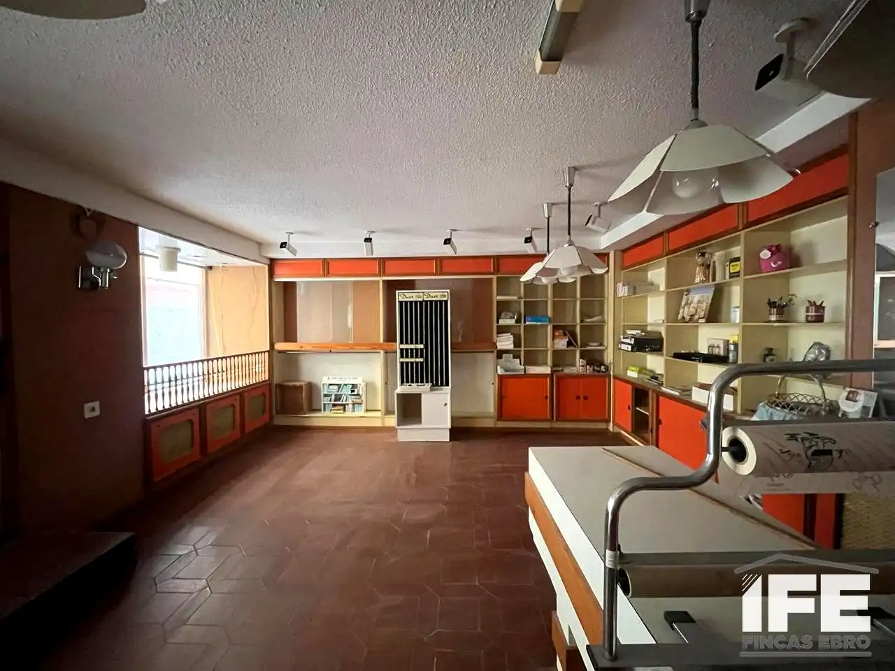 Cuina de Casa o xalet en venda en Alagón amb Terrassa i Balcó