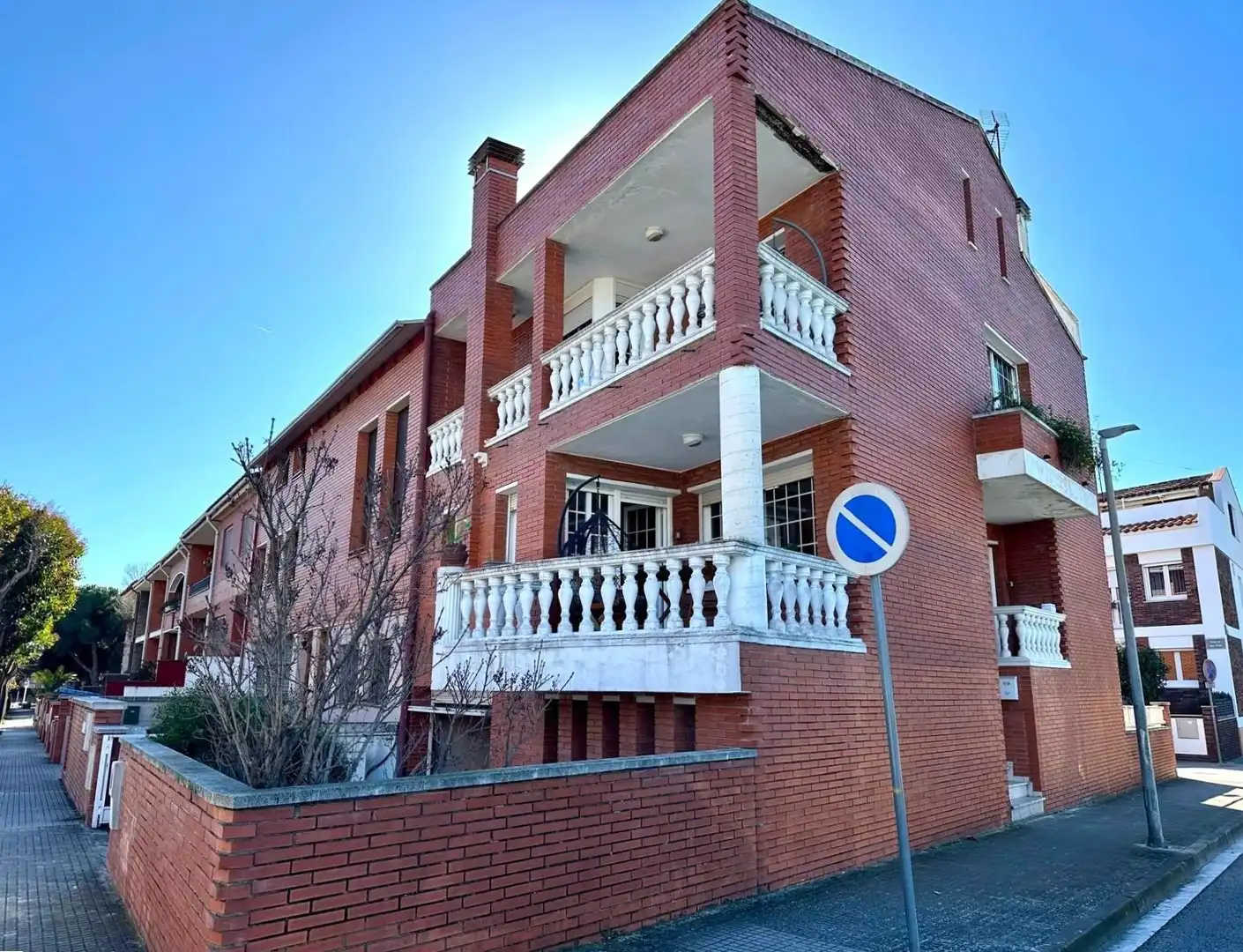 Vista exterior de Casa o chalet en venta en Granollers con Aire acondicionado, Calefacción y Jardín privado