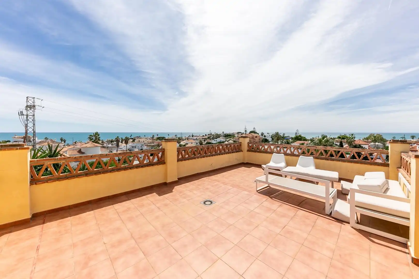 Villa avec terrasse à vendre à El Faro de Calaburra - Chaparral, imagen 23