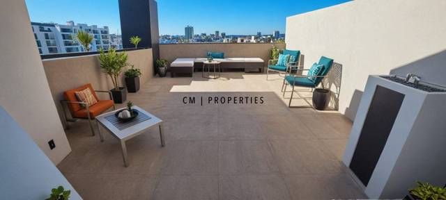 Ático en Alquiler en Calle San fafael 2 en La Malva-rosa