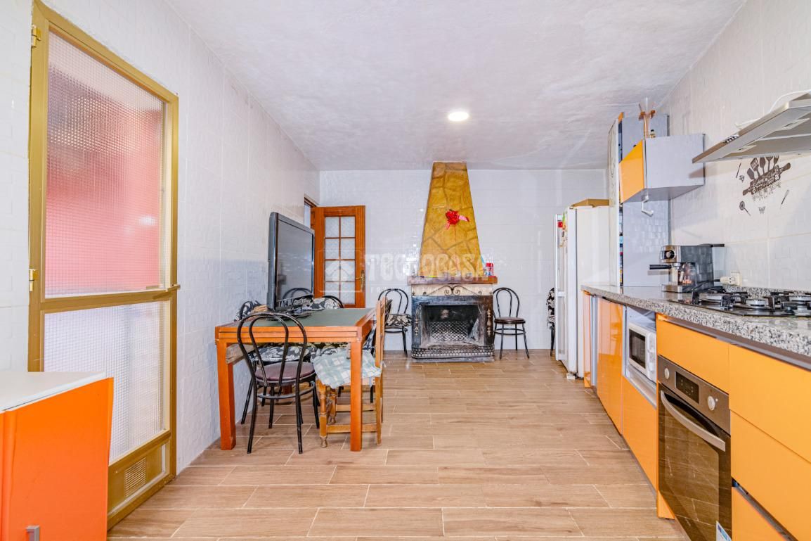 Kitchen of Single-family semi-detached for sale in Peligros  with Air Conditioner and Terrace