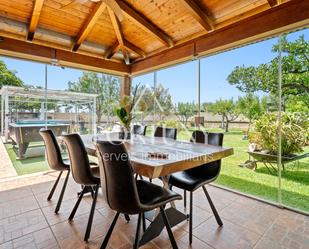 Garden of Country house for sale in Cambrils  with Air Conditioner, Private garden and Jacuzzi