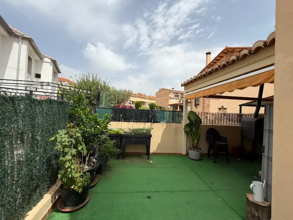 Terrassa de Dúplex en venda en Viver