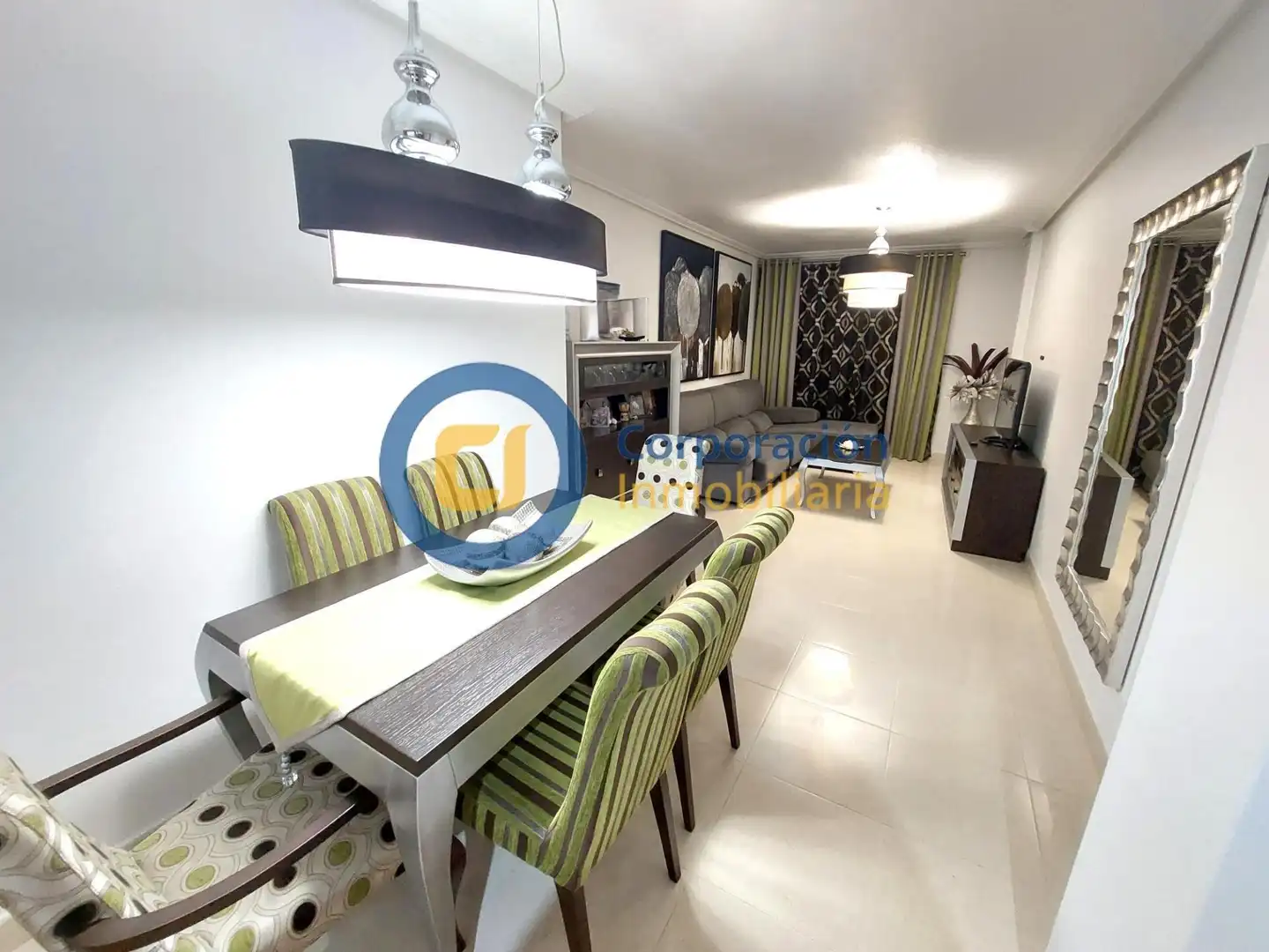 Comedor de Piso en venta en Lorca con Trastero
