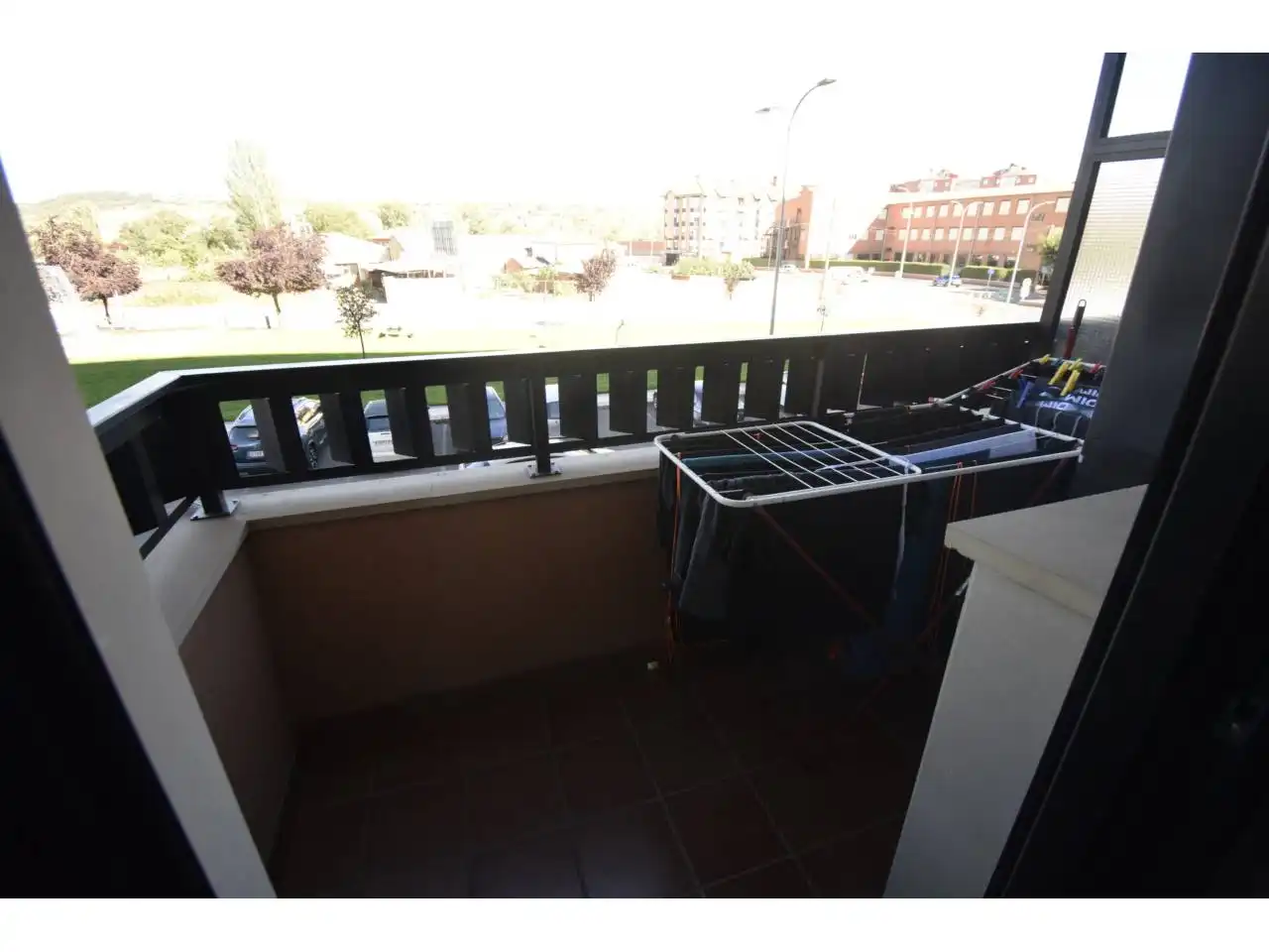 Terrasse von Wohnung zur Miete in El Ejido - Santa Ana