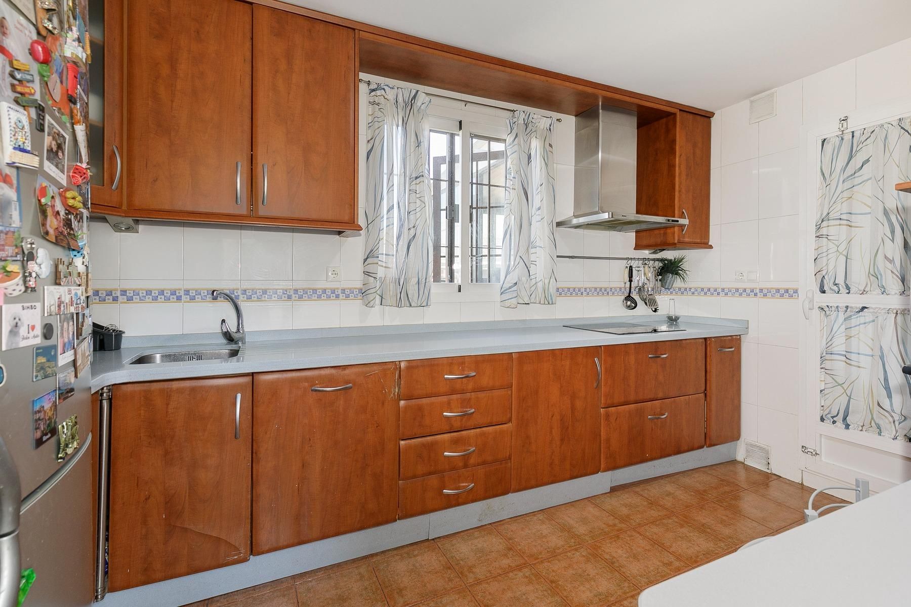 Cocina de Ático en venta en Armilla con Aire acondicionado, Calefacción y Terraza