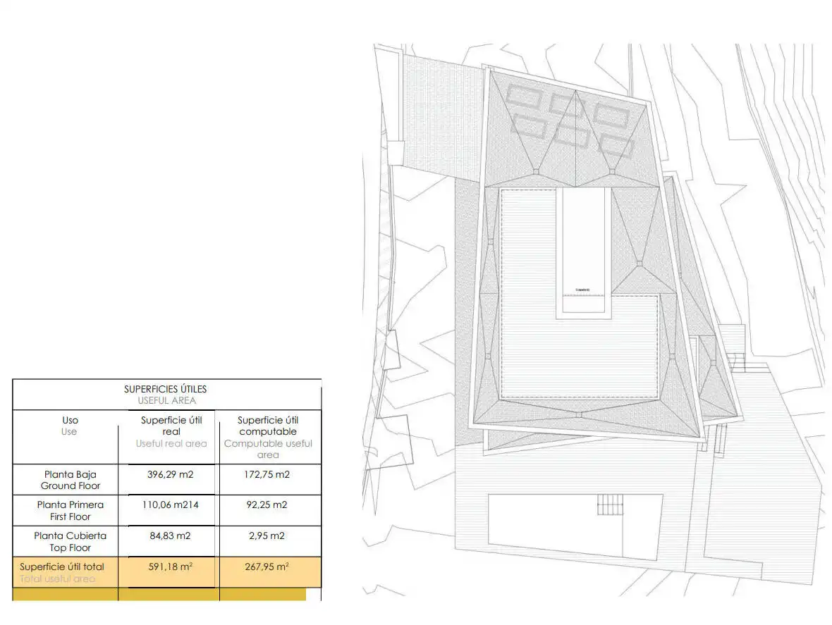 Casa con terraza en venta en Altea la Vella, imagen 37
