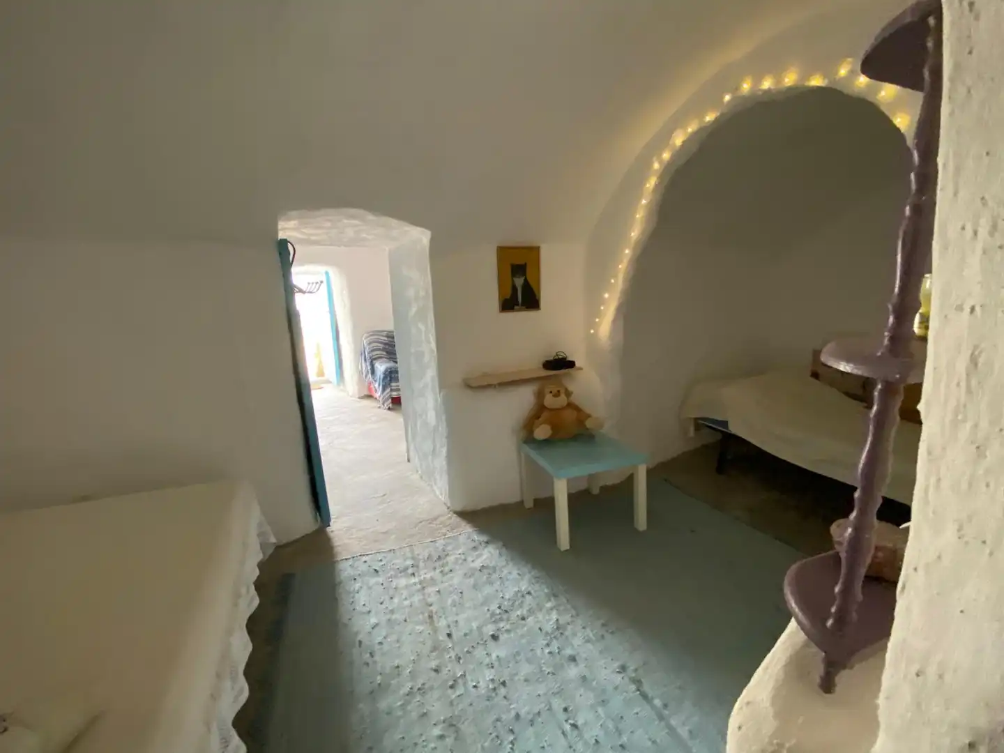Finca rústica en venta en Huesa con Jardín privado y Amueblado