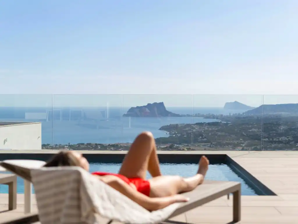 Appartamento con piscina in vendita a Cumbre del Sol, imagen 26