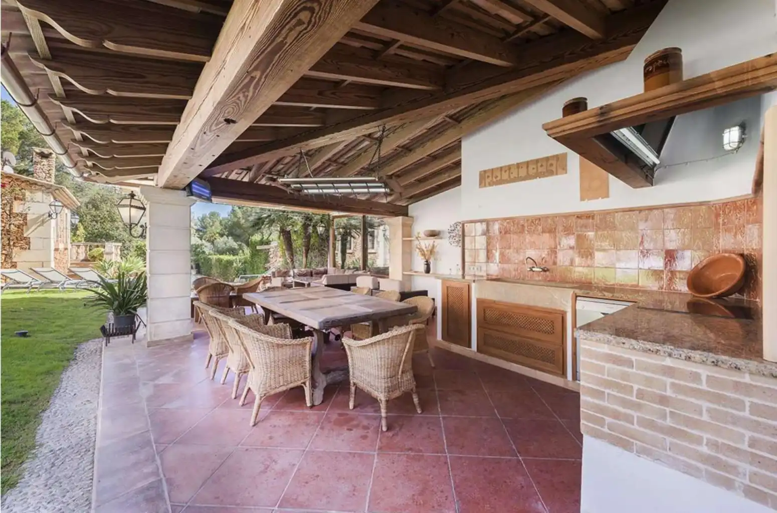 Casa con terraza en venta en Son Servera - Carrer dels Brucs, imagen 5