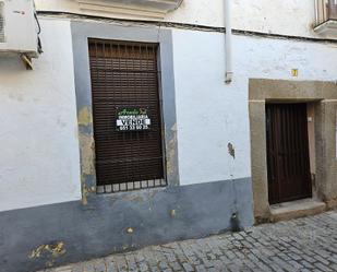 Vista exterior de Casa o xalet en venda en Brozas