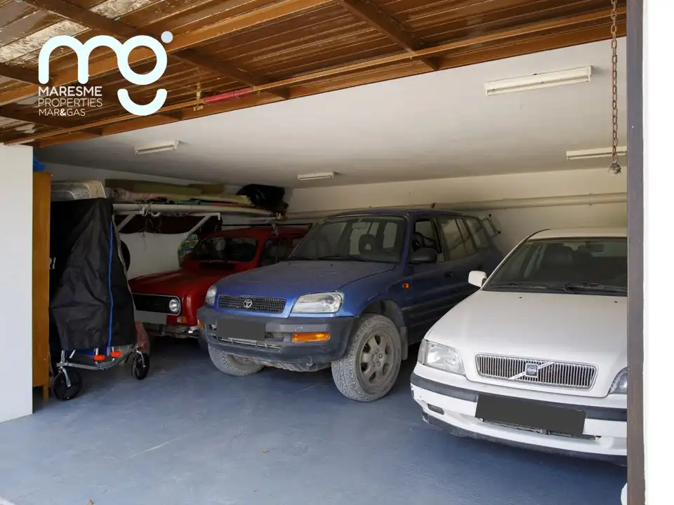 Parking of Country homes for sale in Andratx  with Air Conditioner, Heating and Private garden