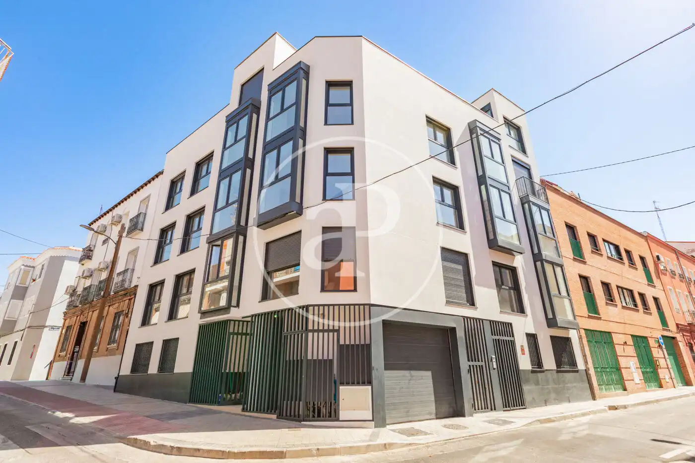 Planta baja en venta en Calle de Abel, 12, Bellas Vistas