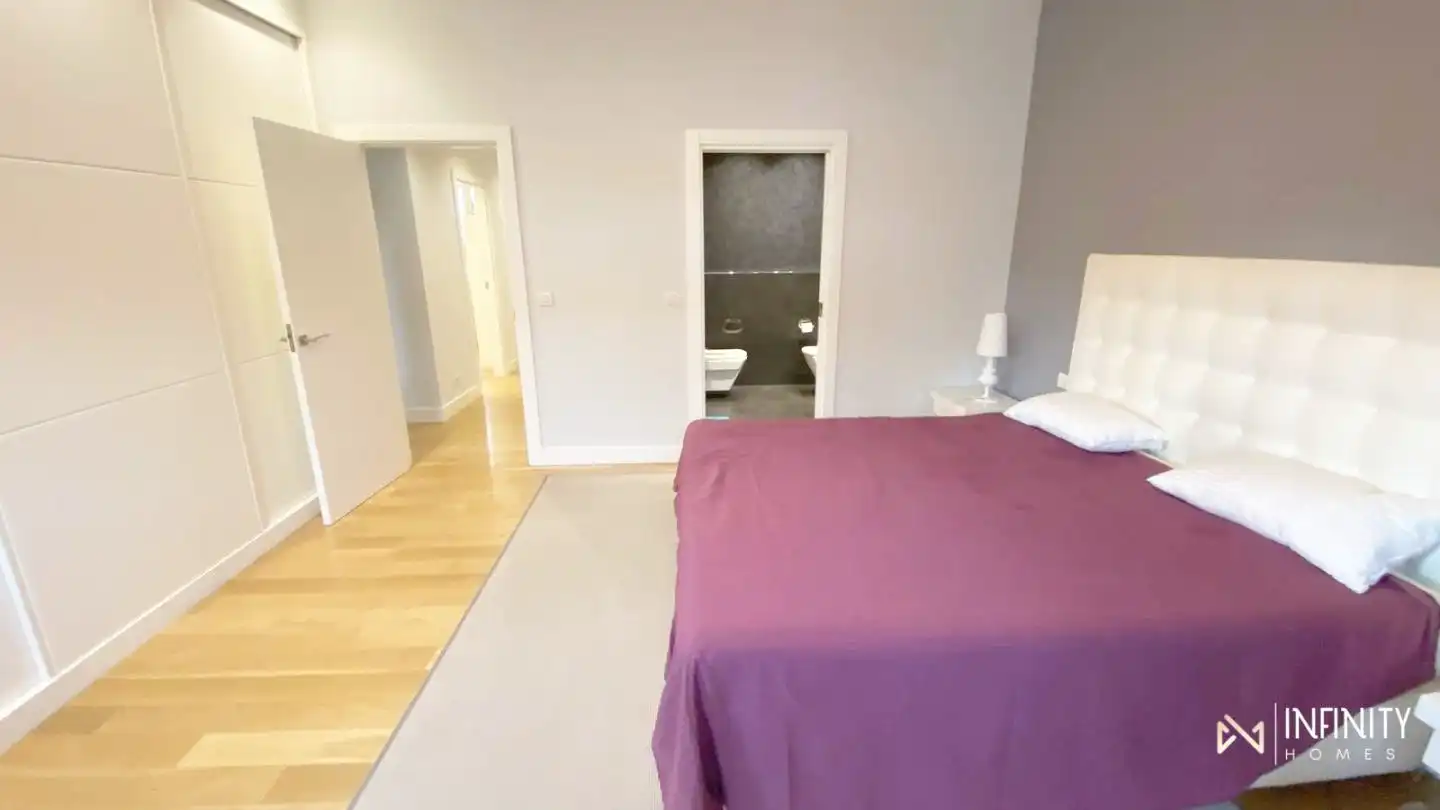 Habitación de Piso de alquiler en Bilbao  con Calefacción, Terraza y Balcón