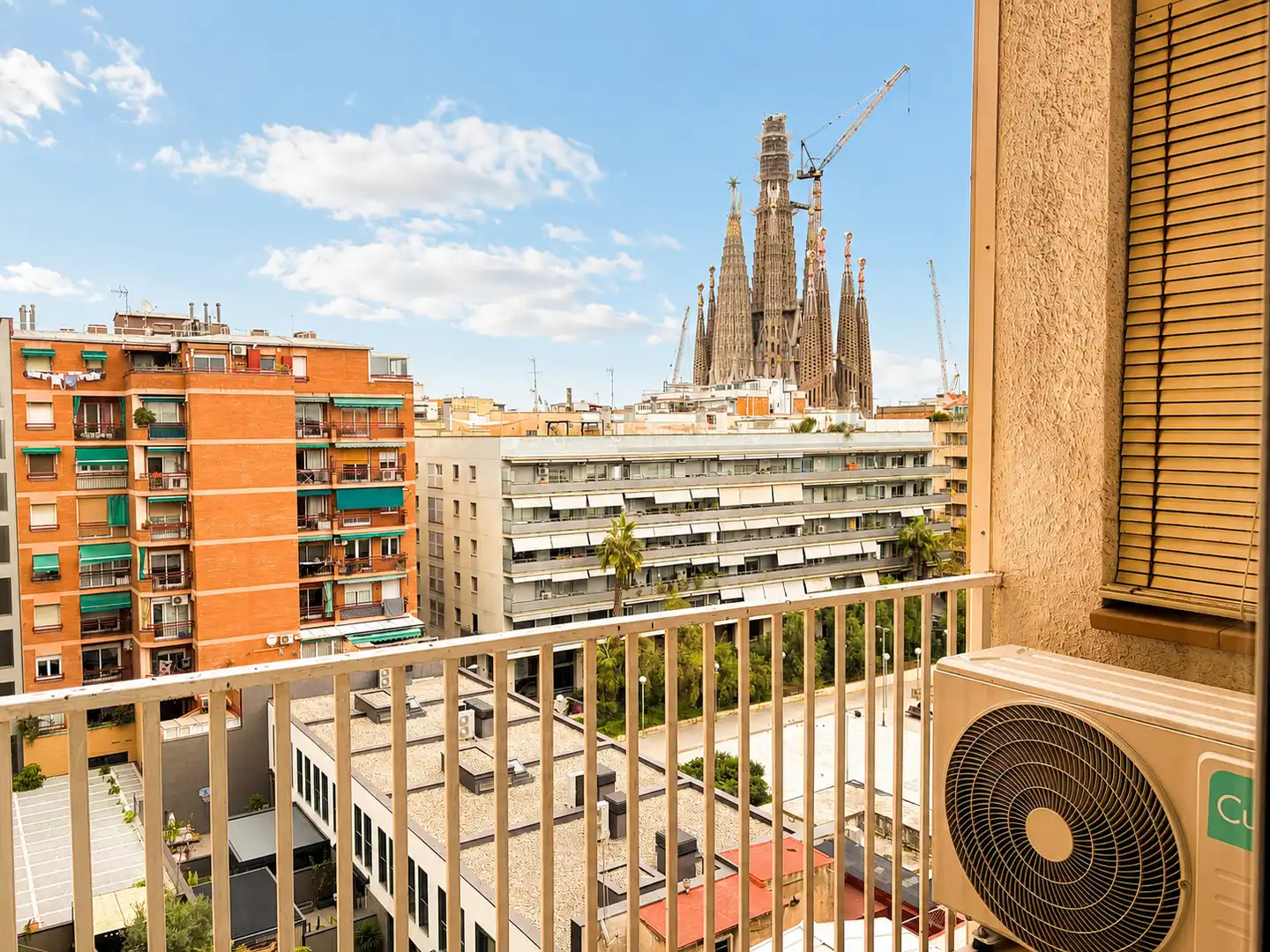 Appartement avec terrasse à vendre à Gràcia