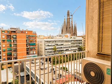 Wohnung mit Balkon zum Verkauf in Gràcia