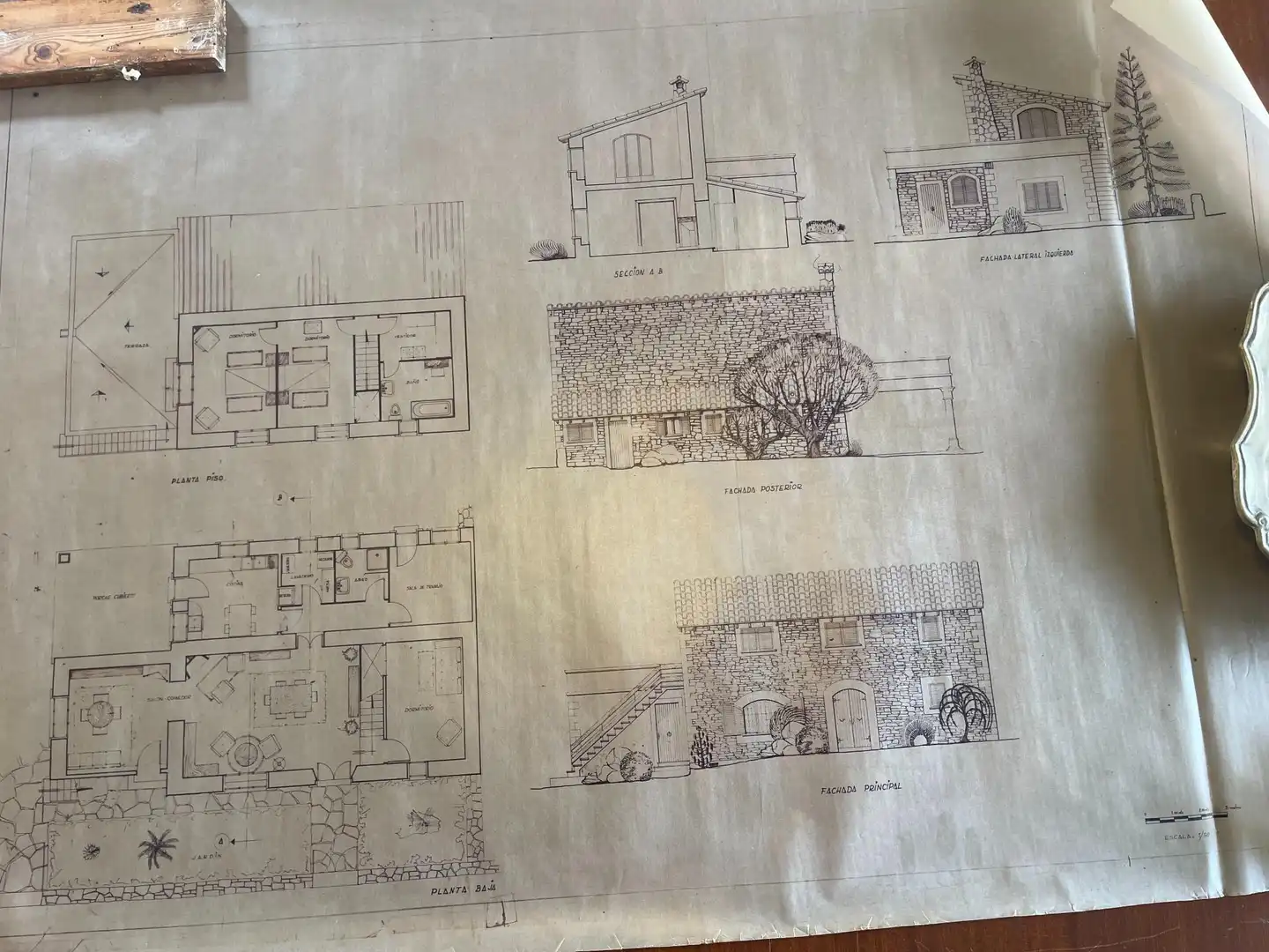 Casa rústica en venda a Pòrtol, imagen 36
