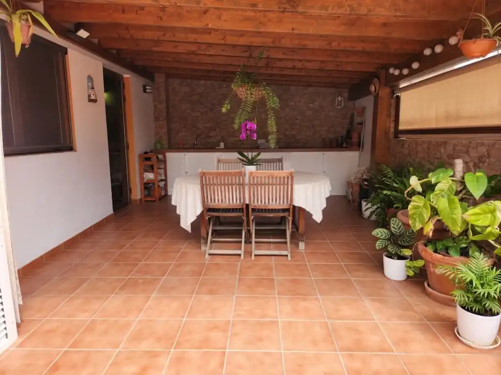Terrassa de Casa o xalet en venda en Las Palmas de Gran Canaria amb Aire condicionat i Terrassa