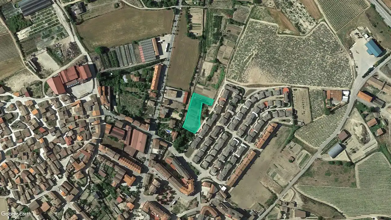 Lands and plots for sale in C/ Trasera San José