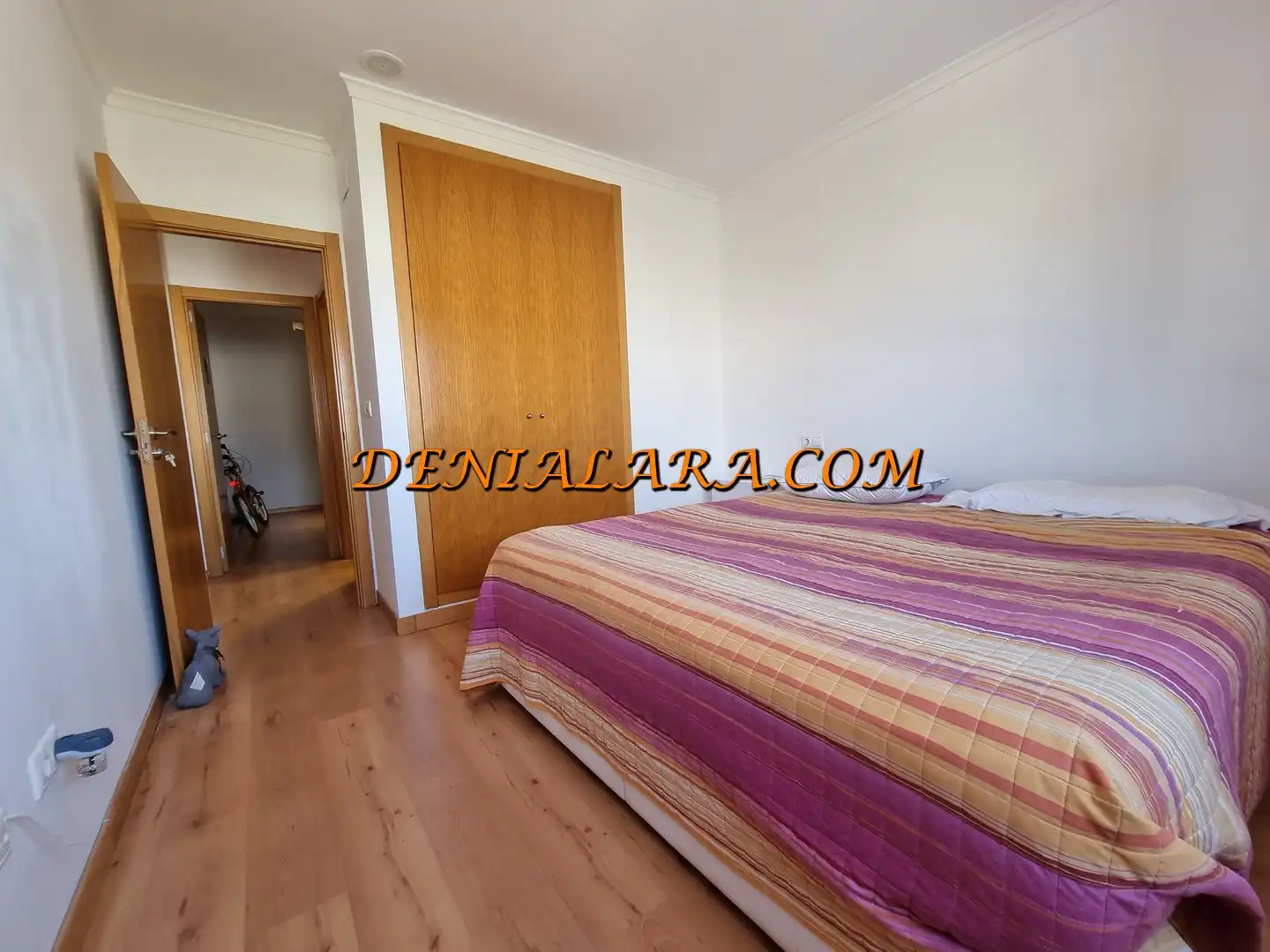 Bedroom of Flat for sale in Ondara  with Air Conditioner, Terrace and Balcony