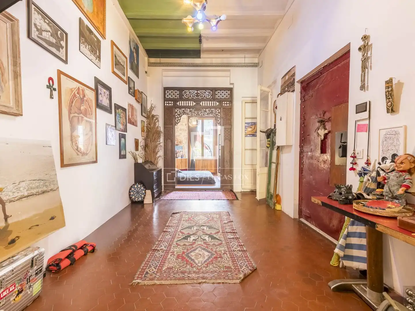 Piso en venta en Barcelona con Aire acondicionado, Terraza y Balcón