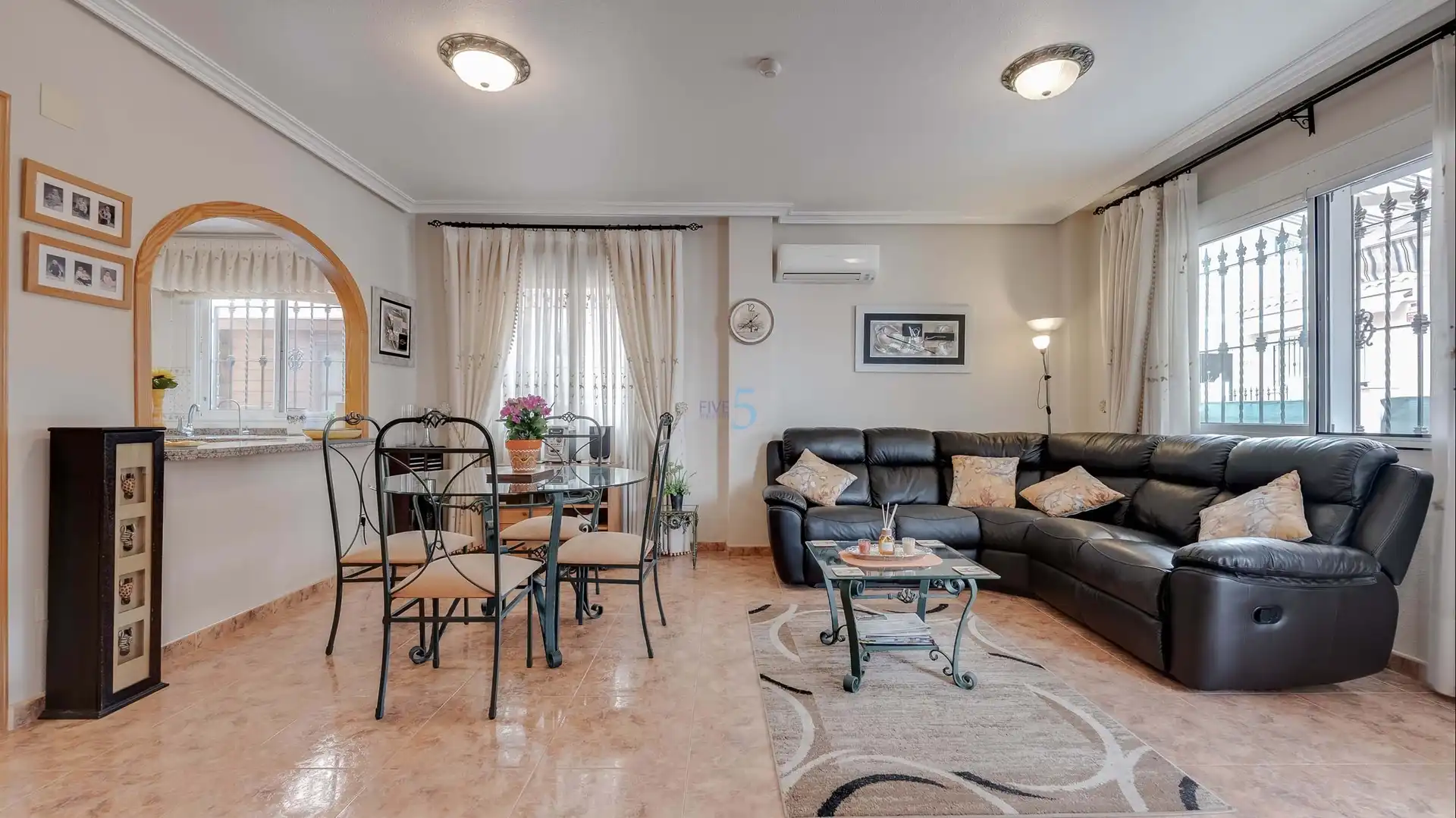 Reihenhaus mit Terrasse zum Verkauf in Orihuela Costa, imagen 6