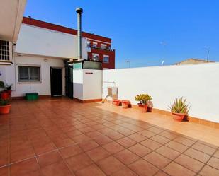 Terrace of House or chalet for sale in Rubí  with Air Conditioner, Terrace and Balcony