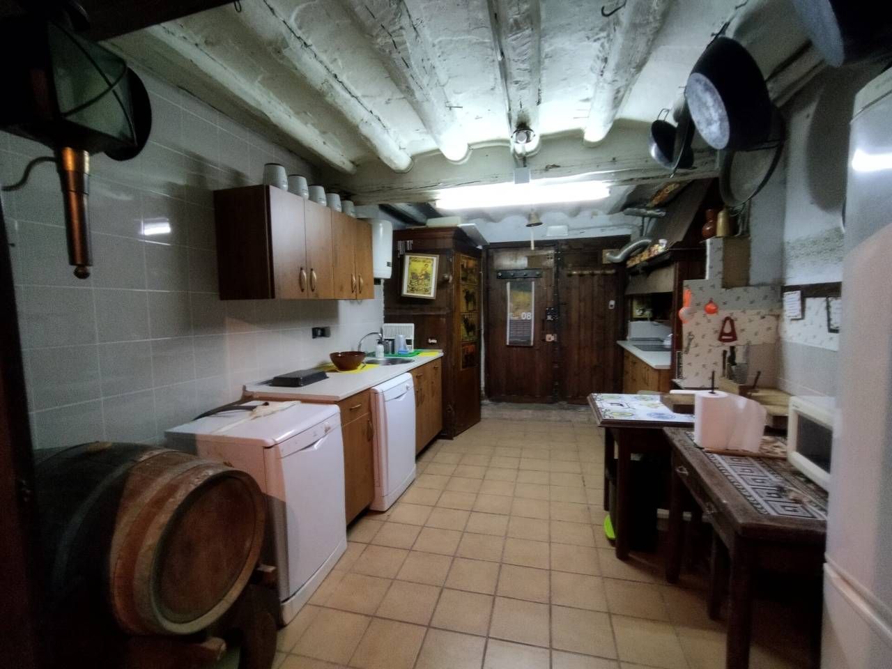 Cuina de Local en venda en  Logroño