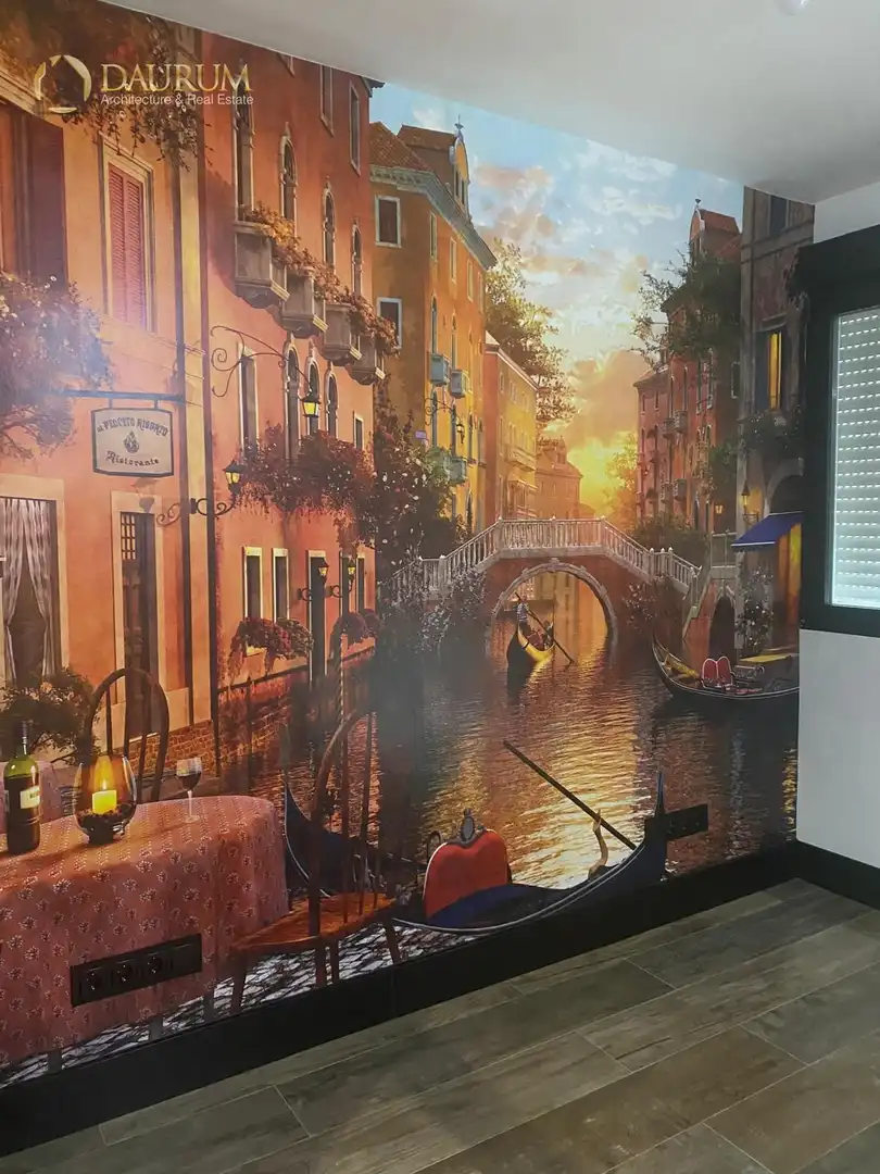 Vista exterior de Piso en venta en Madrid con Calefacción, Terraza y Amueblado