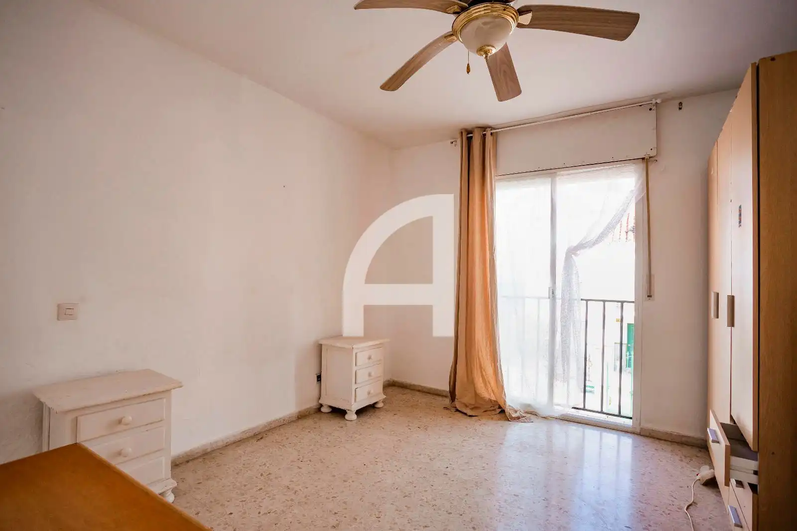 Schlafzimmer von Einfamilien-Reihenhaus zum Verkauf in Fuengirola mit Terrasse, Abstellraum und Schwimmbad