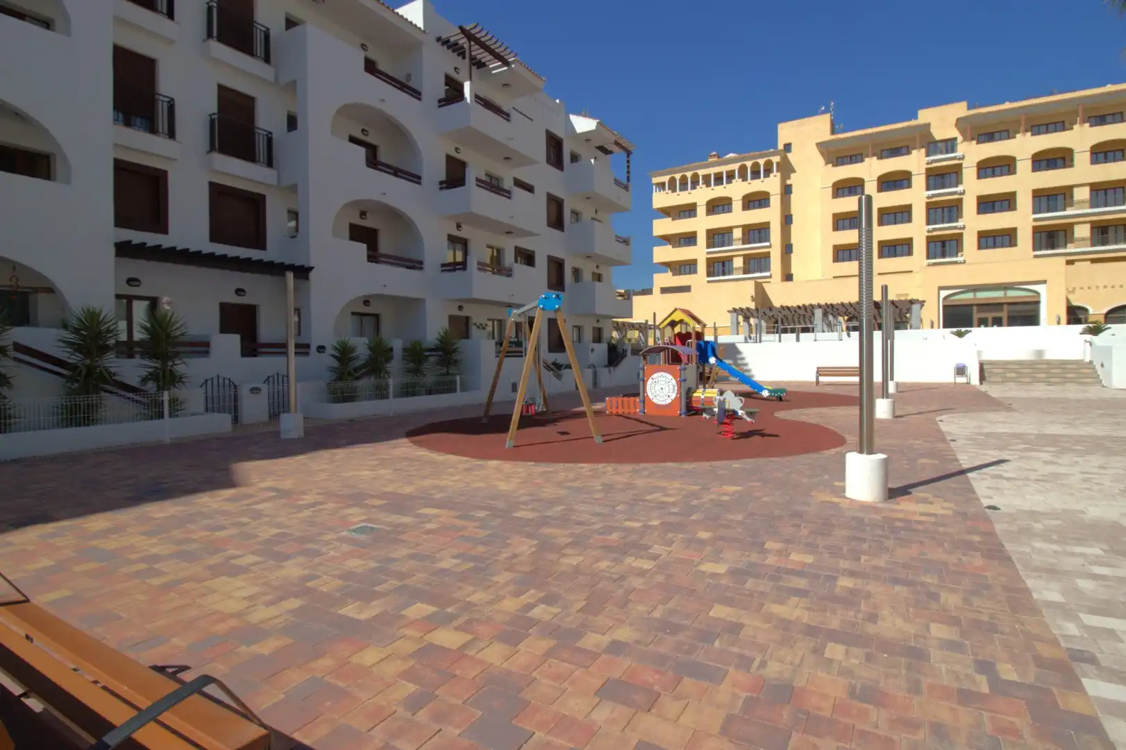 Apartament amb piscina en venda a Las Lomas de Rame - Bahía Bella, imagen 24