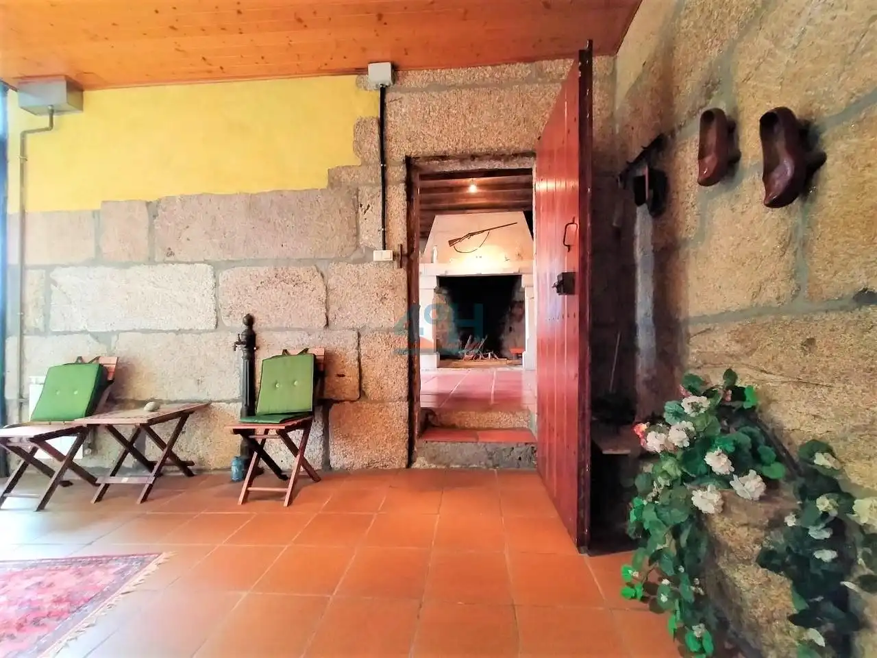 Casa o chalet en venta en Amoeiro con Calefacción, Jardín privado y Terraza