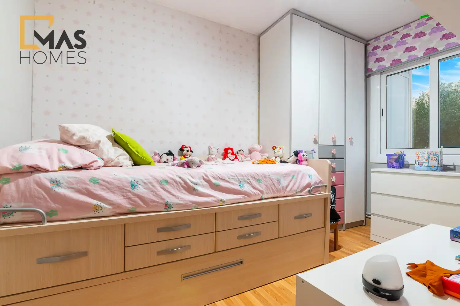 Piso con terraza en venta en Avinguda de Sabadell, imagen 36
