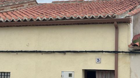 CASA EN VENTA MURIEL DE ZAPARDIEL, VALLADOLID