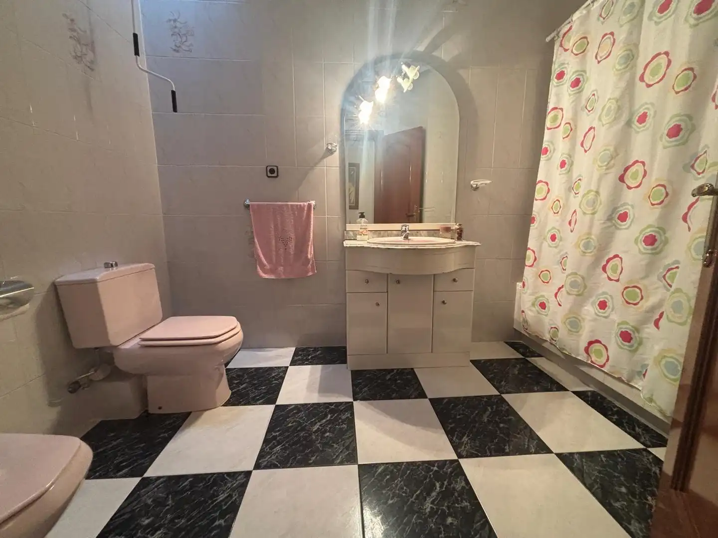 Baño de Casa o chalet en venta en Casco Urbano