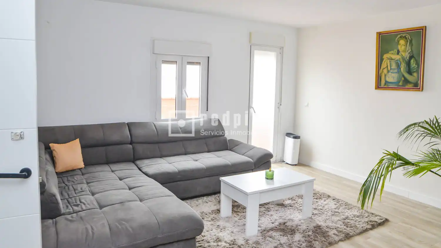 Sala de estar de Casa o chalet en venta en Seseña con Terraza y Trastero