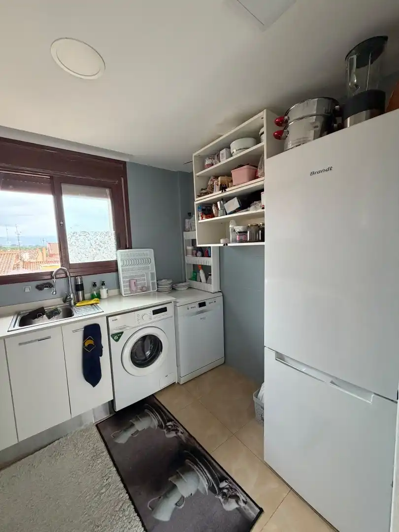 Cocina de Piso en venta en Mont-roig del Camp con Balcón